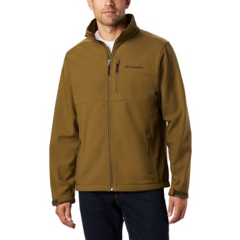 Columbia Jas Heren, Ascender Softshell Big Olijfgroen, 71QVOGWCE